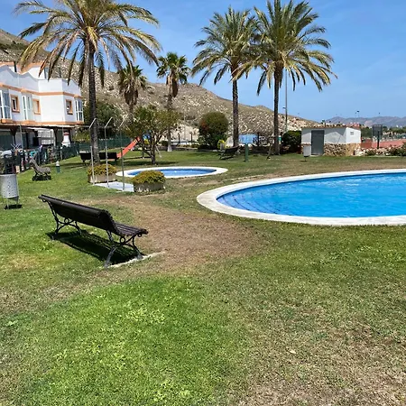 Collado Real 6pax Wifi Car Park * Finestrat