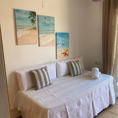 Holiday home Collado Real 6pax Wifi Car Park *