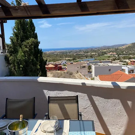 Collado Real 6pax Wifi Car Park Holiday home
