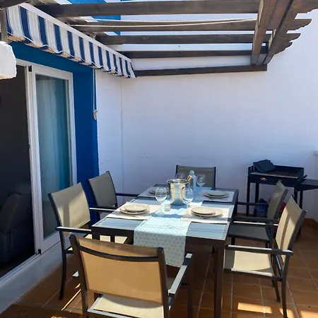 Collado Real 6pax Wifi Car Park Finestrat