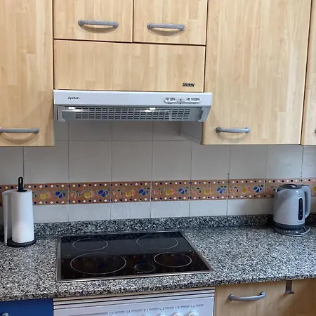 Holiday home Collado Real 6pax Wifi Car Park *