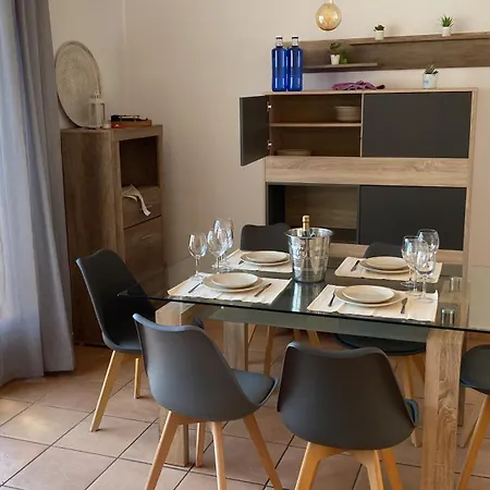 Collado Real 6pax Wifi Car Park Holiday home Finestrat